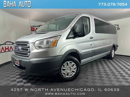 2017 Ford Transit Wagon XLT