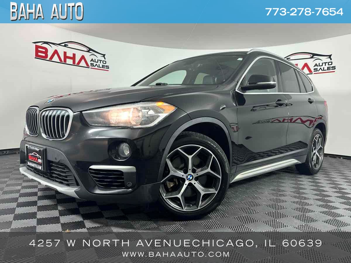 2018 BMW X1 xDrive28i