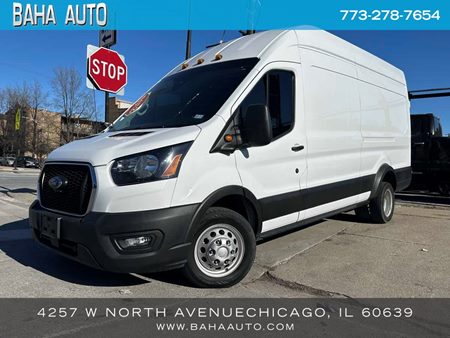 2022 Ford Transit Cargo Van T-350 RWD DRW High Roof