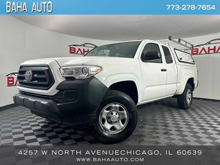 2021 Toyota Tacoma 2WD SR