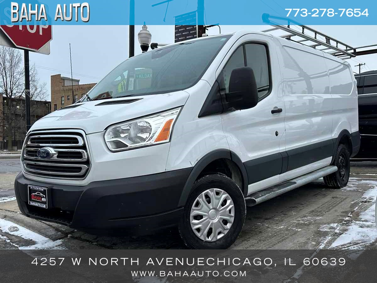 2019 Ford Transit Van T-250 Low Roof