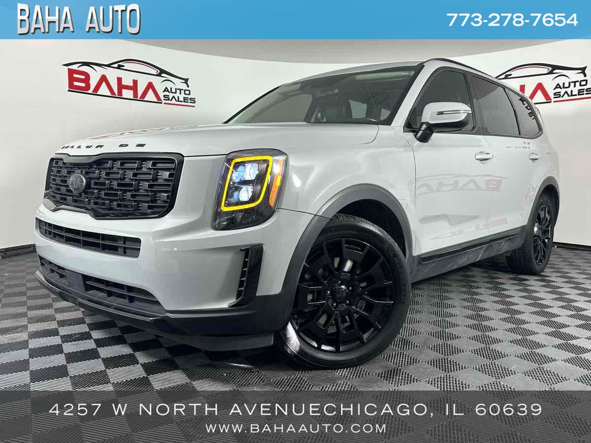 2021 Kia Telluride EX