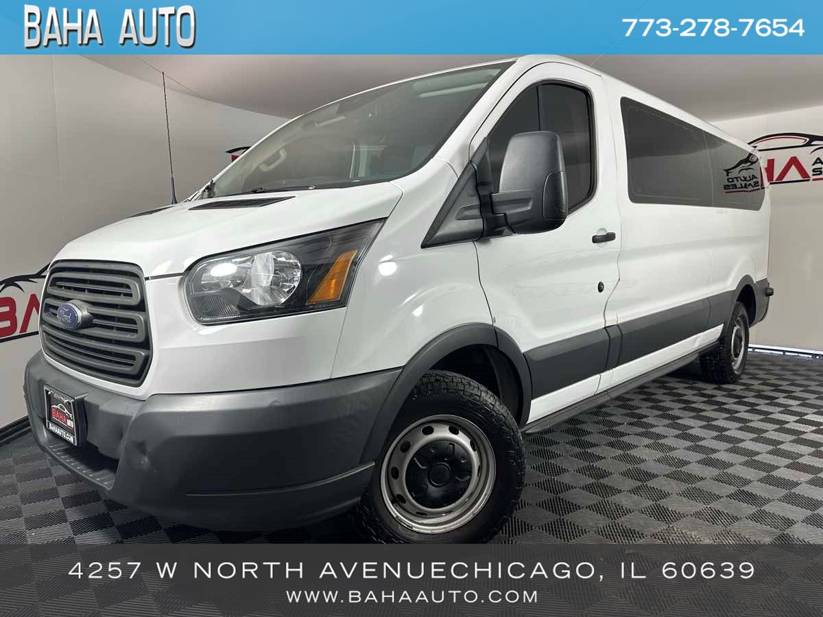 2018 Ford Transit Passenger Wagon XL