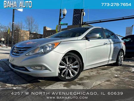 2012 Hyundai Sonata 2.4L SE