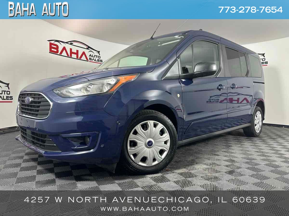 2021 Ford Transit Connect Wagon XLT