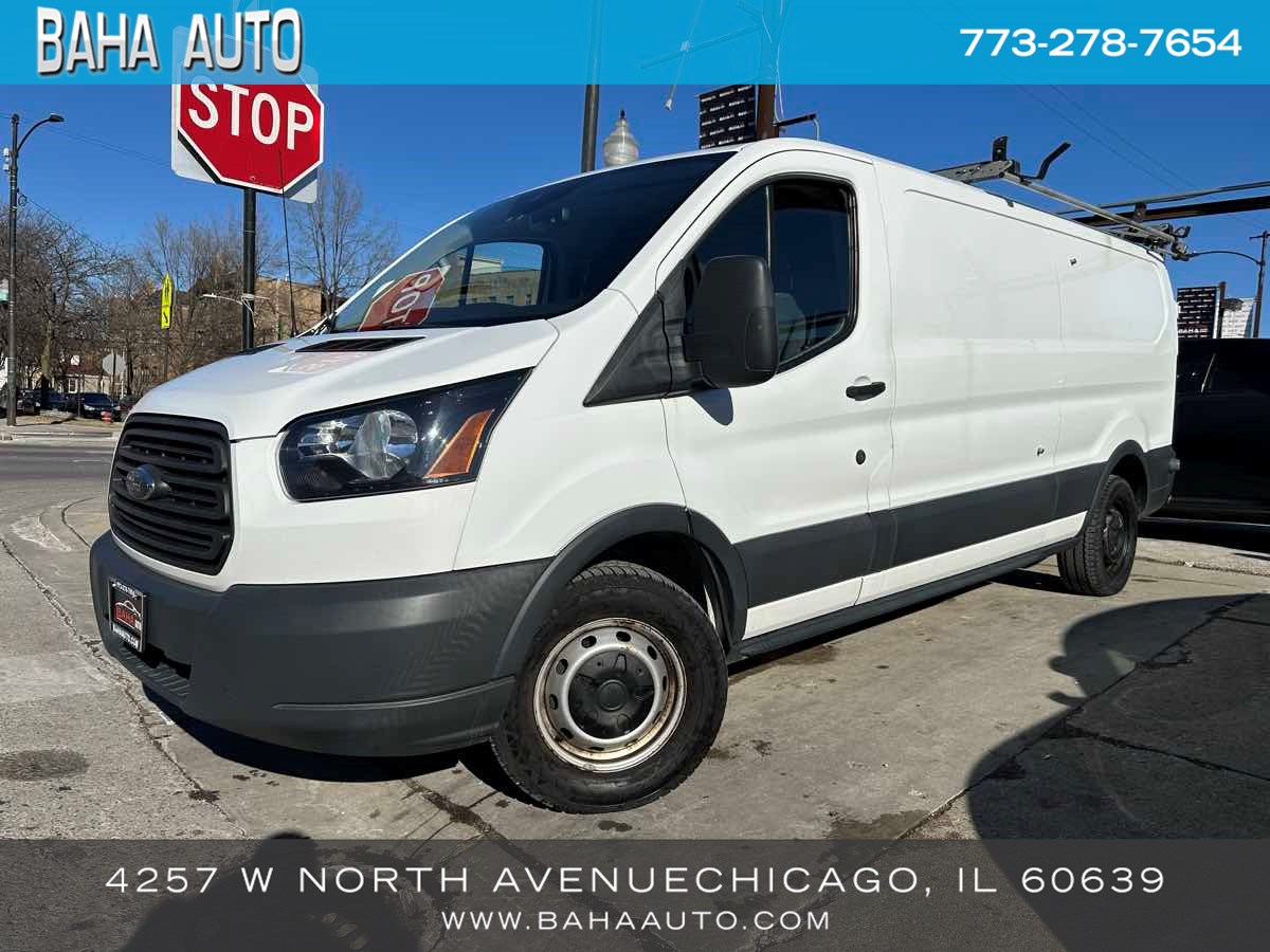 2018 Ford Transit Van T-250 Low Roof