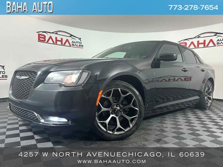 2017 Chrysler 300 300S