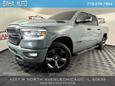 2021 Ram 1500 Big Horn