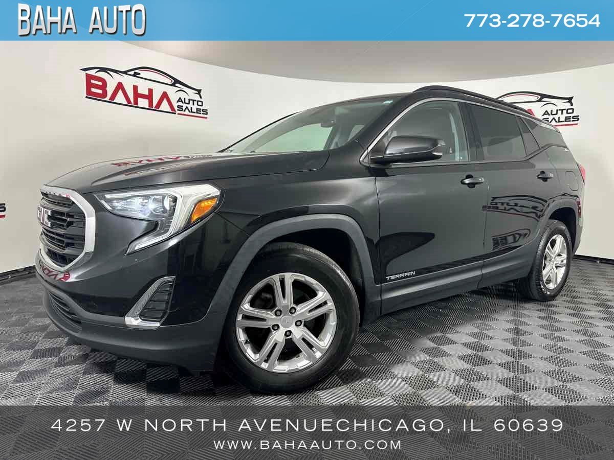2019 GMC Terrain