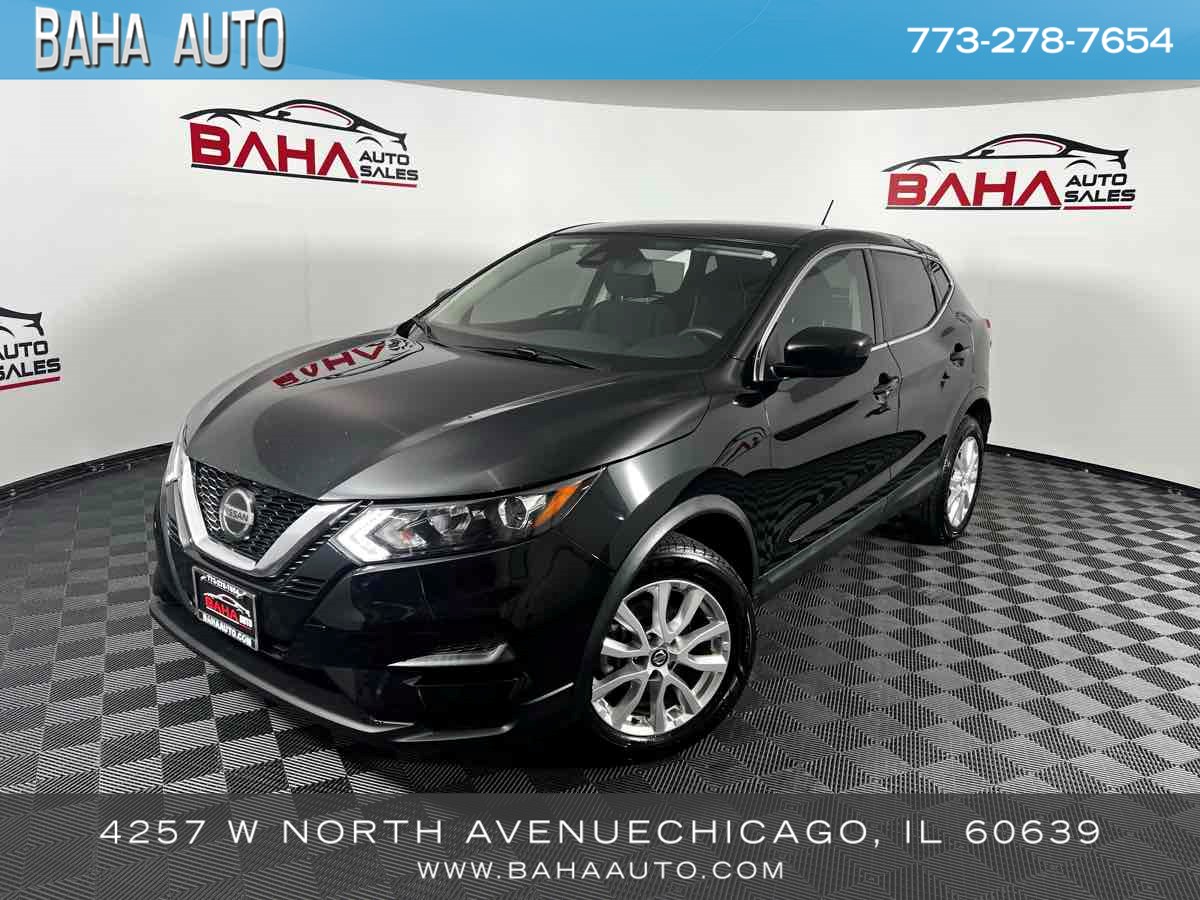 2021 Nissan Rogue Sport