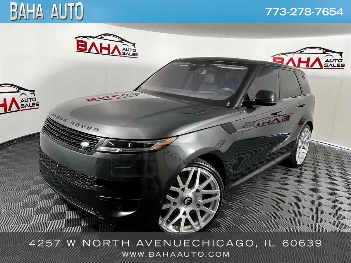 2023 Land Rover Range Rover Sport