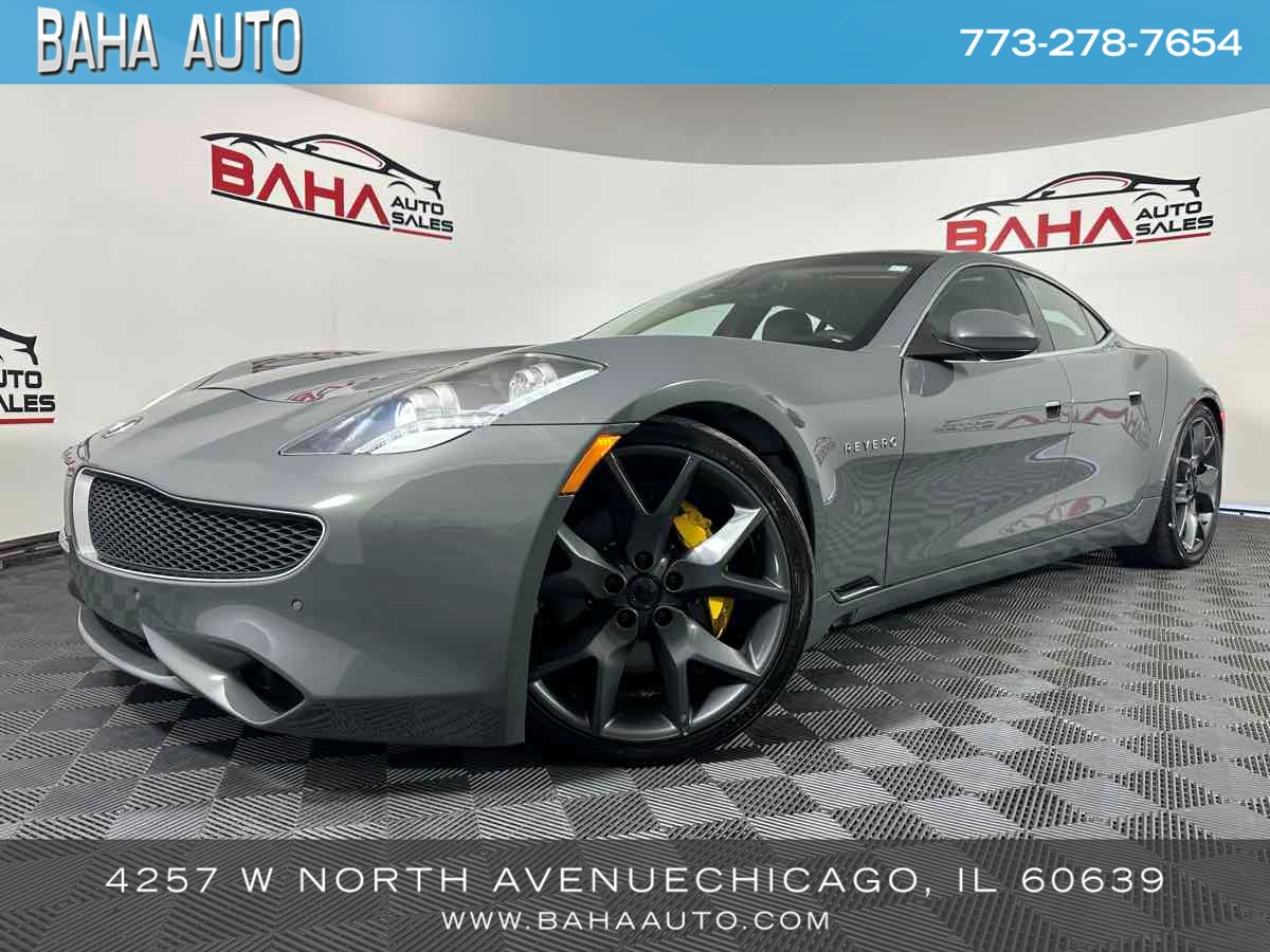 2018 KARMA Revero