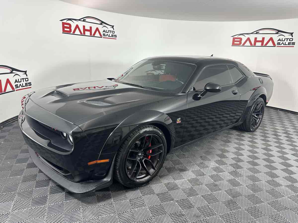 Sold 2020 Dodge Challenger R/T Scat Pack Widebody in Chicago