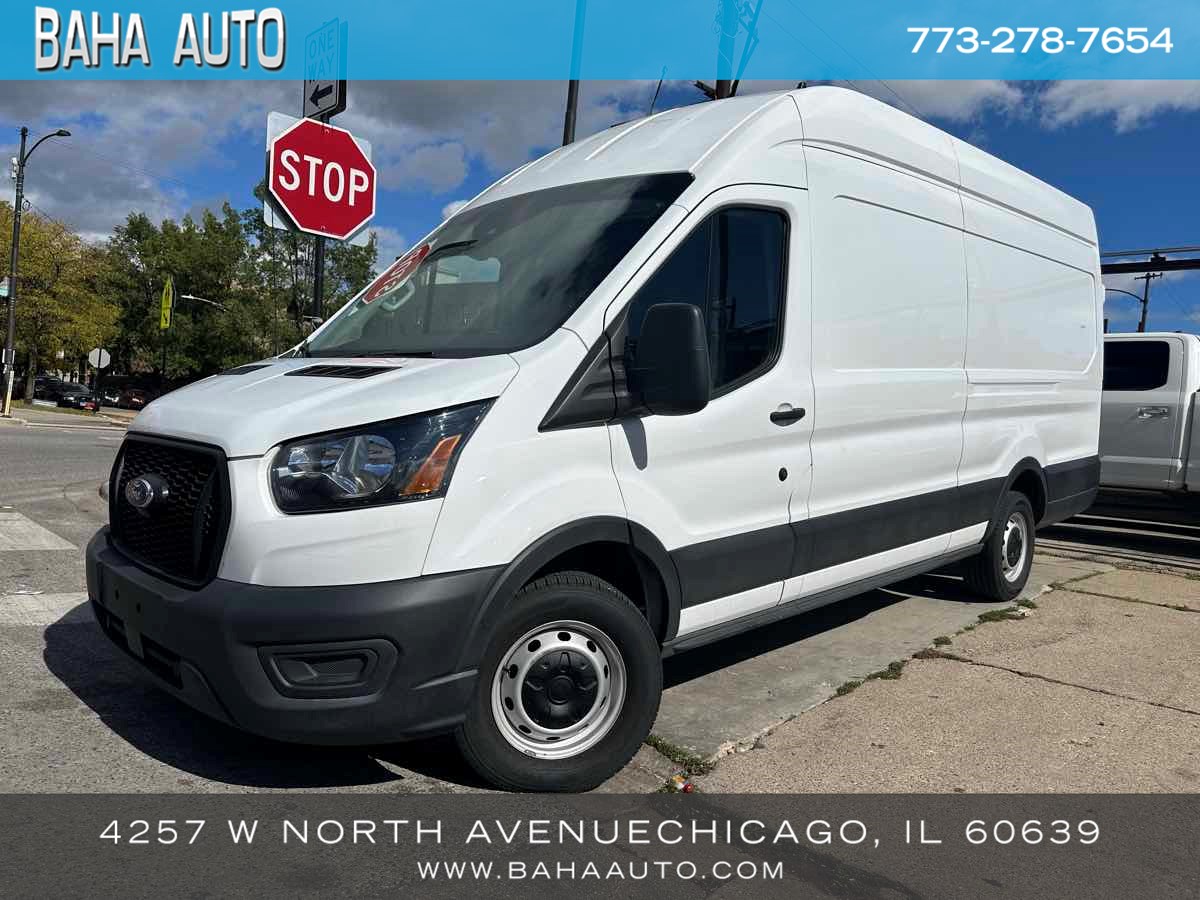 2023 Ford Transit Van