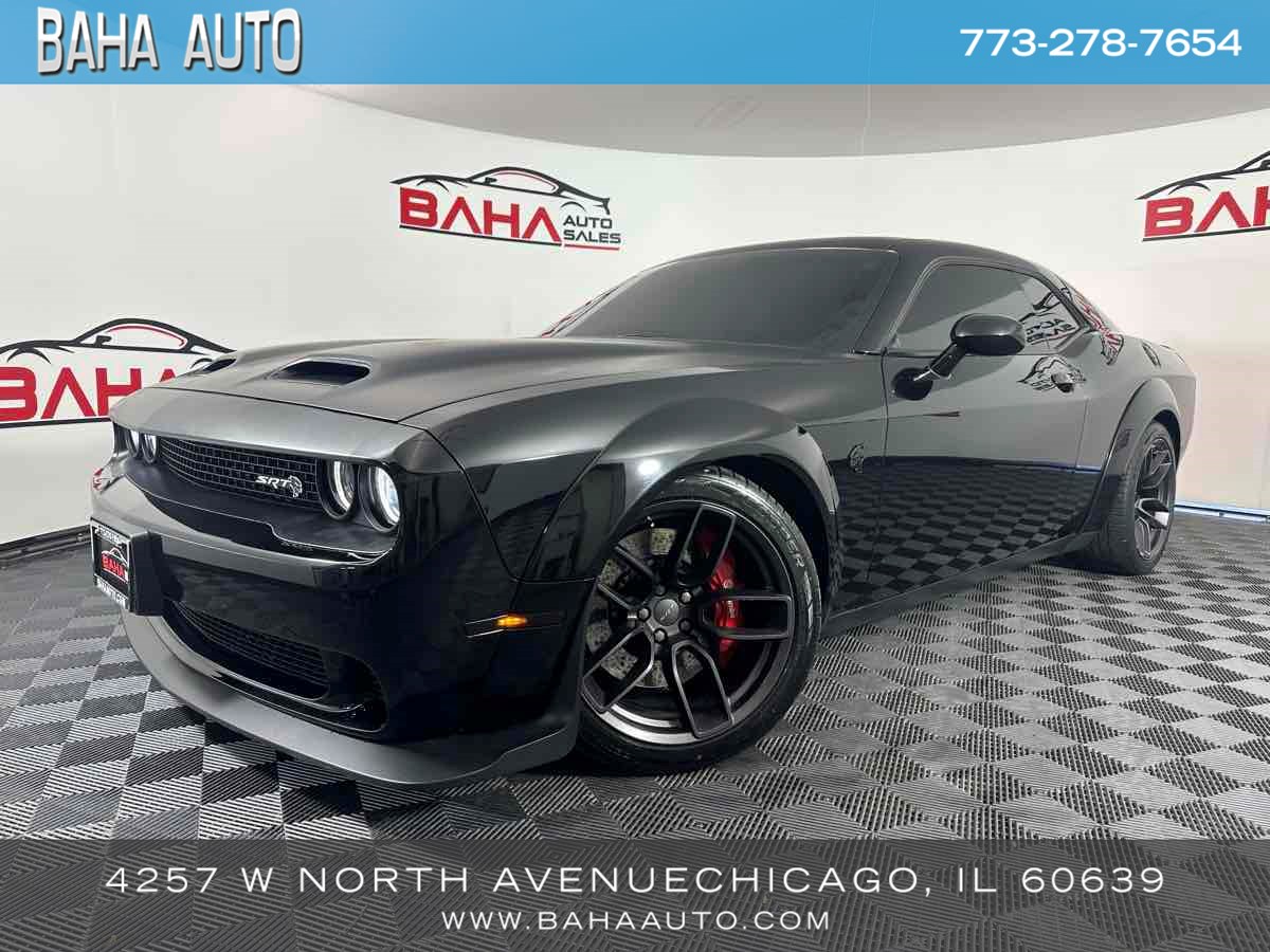 2019 Dodge Challenger SRT Hellcat Redeye Widebody's photo