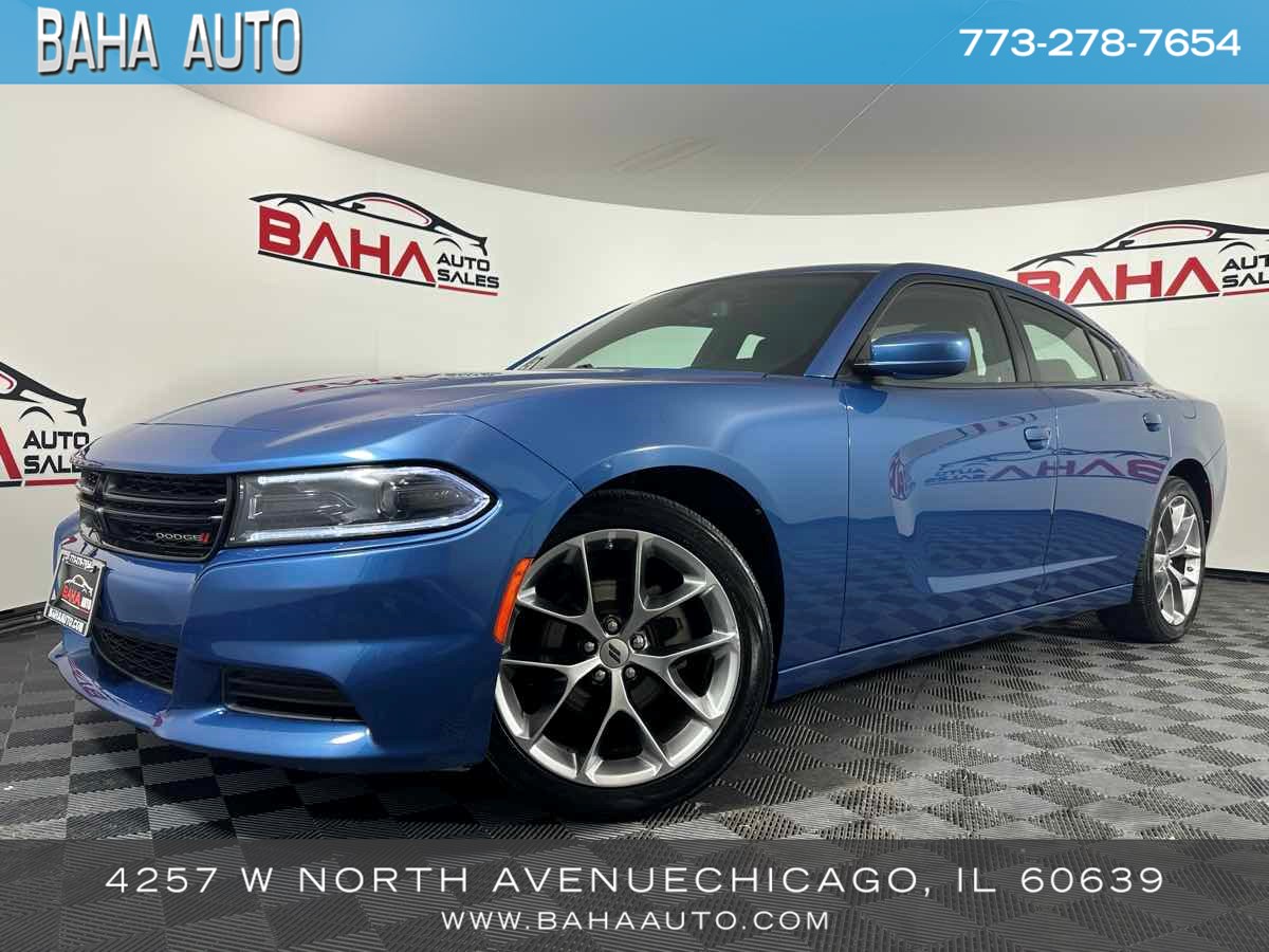 2022 Dodge Charger SXT's photo