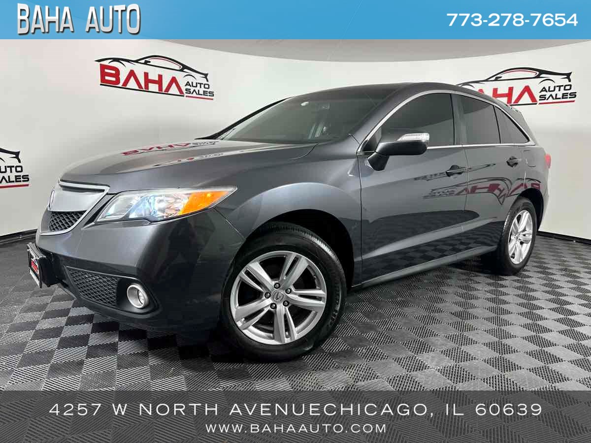 2013 Acura RDX Tech Pkg's photo