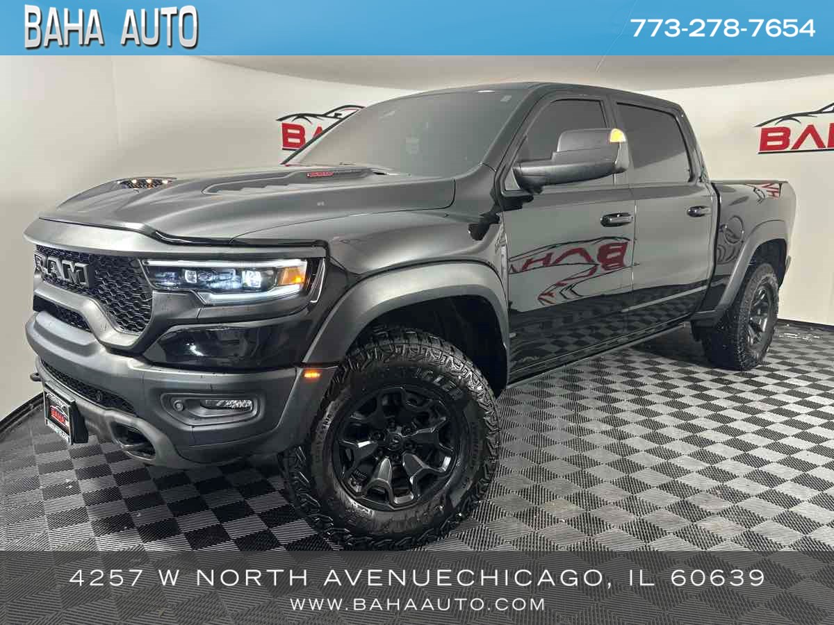 2021 Ram 1500 TRX's photo