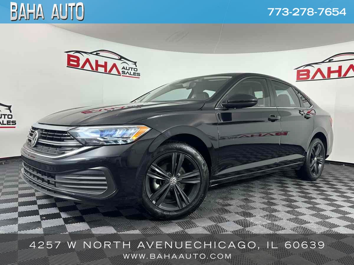 2022 Volkswagen Jetta SE's photo