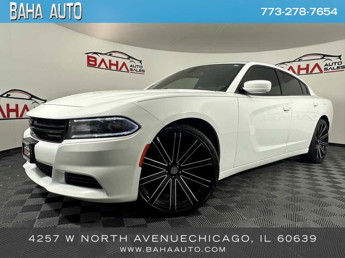 2020 Dodge Charger SXT's photo