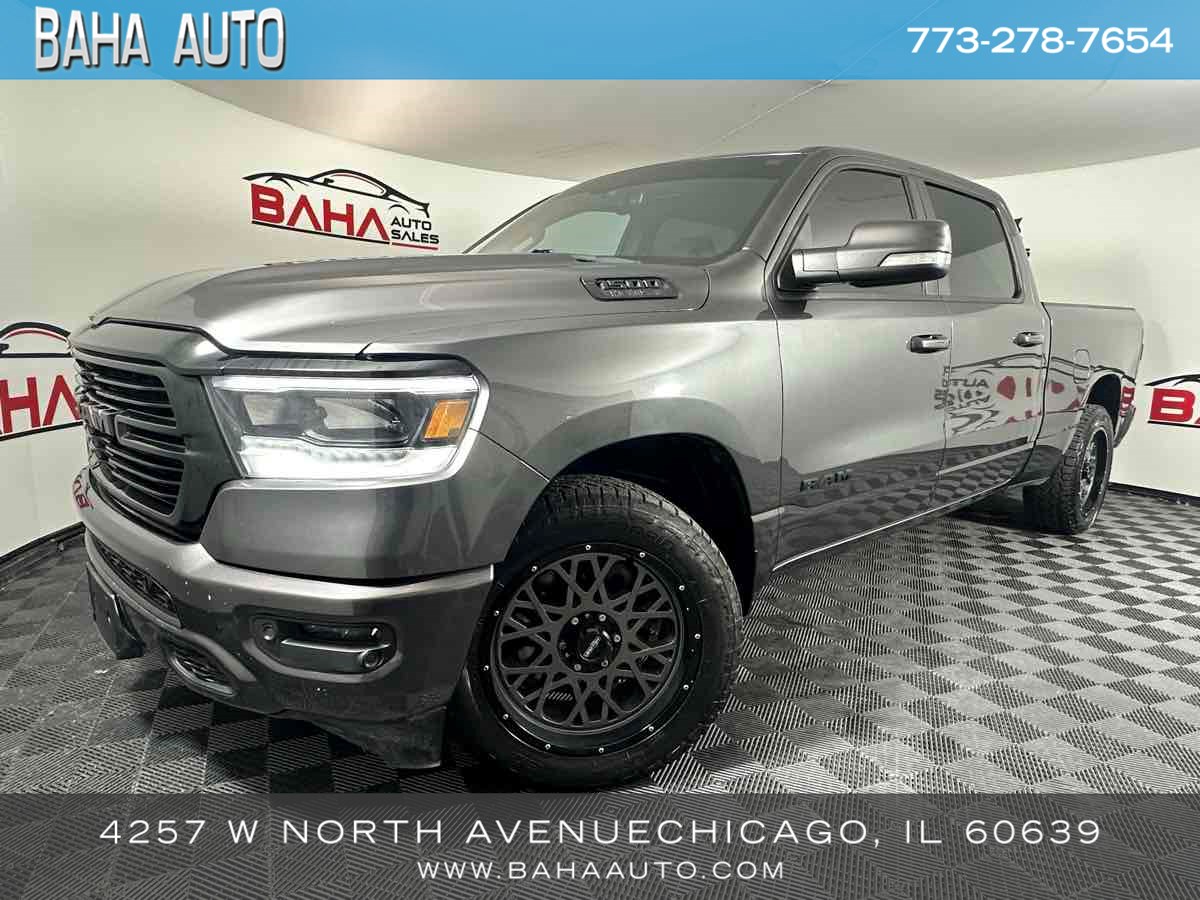 2020 Ram 1500 Big Horn's photo
