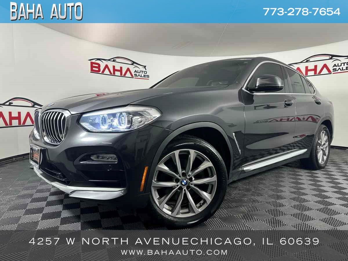 2019 BMW X4 xDrive30i's photo