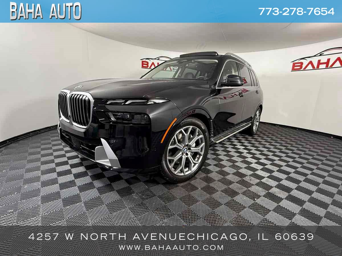 2024 BMW X7 xDrive40i's photo