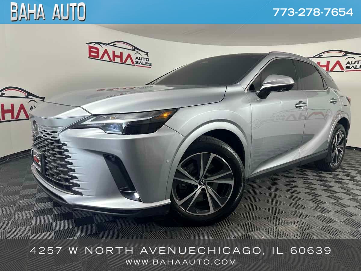 2023 Lexus RX 350 Premium Plus AWD's photo