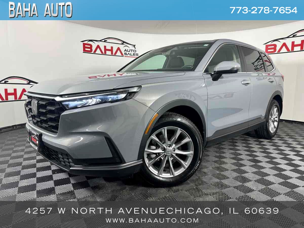 2025 Honda CR-V EX's photo