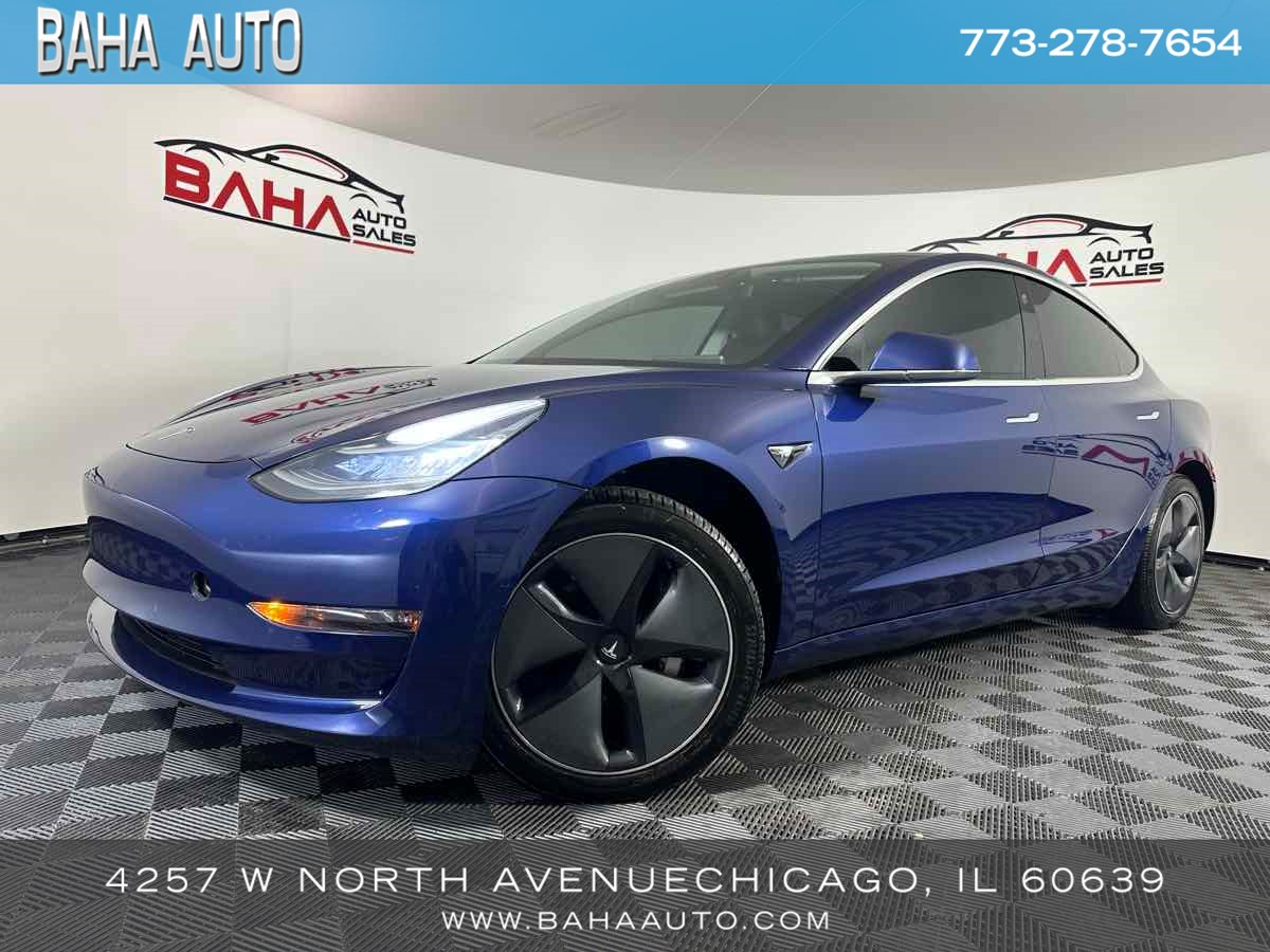 2019 Tesla Model 3 Standard Range Plus's photo