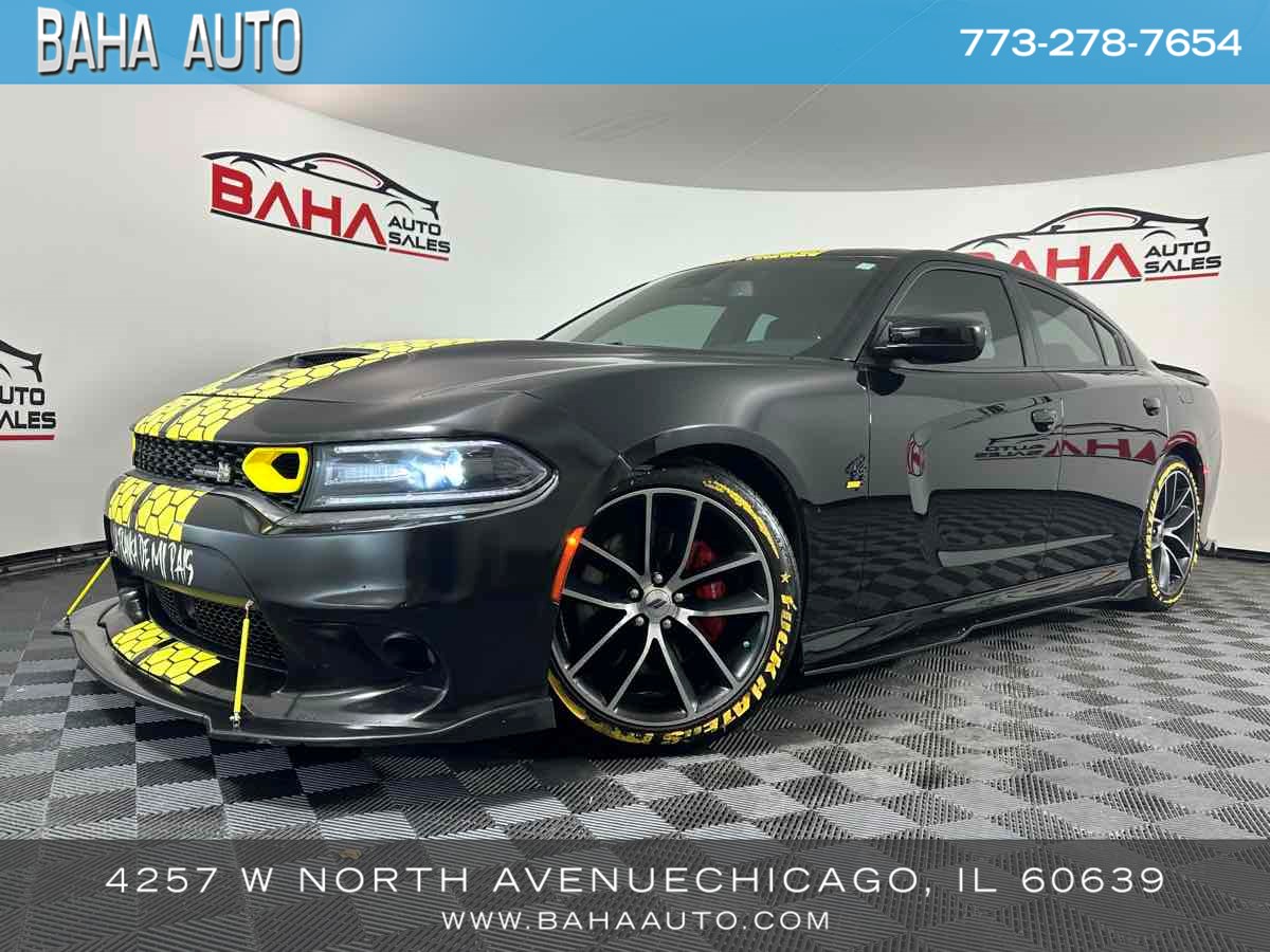 2018 Dodge Charger R/T Scat Pack's photo