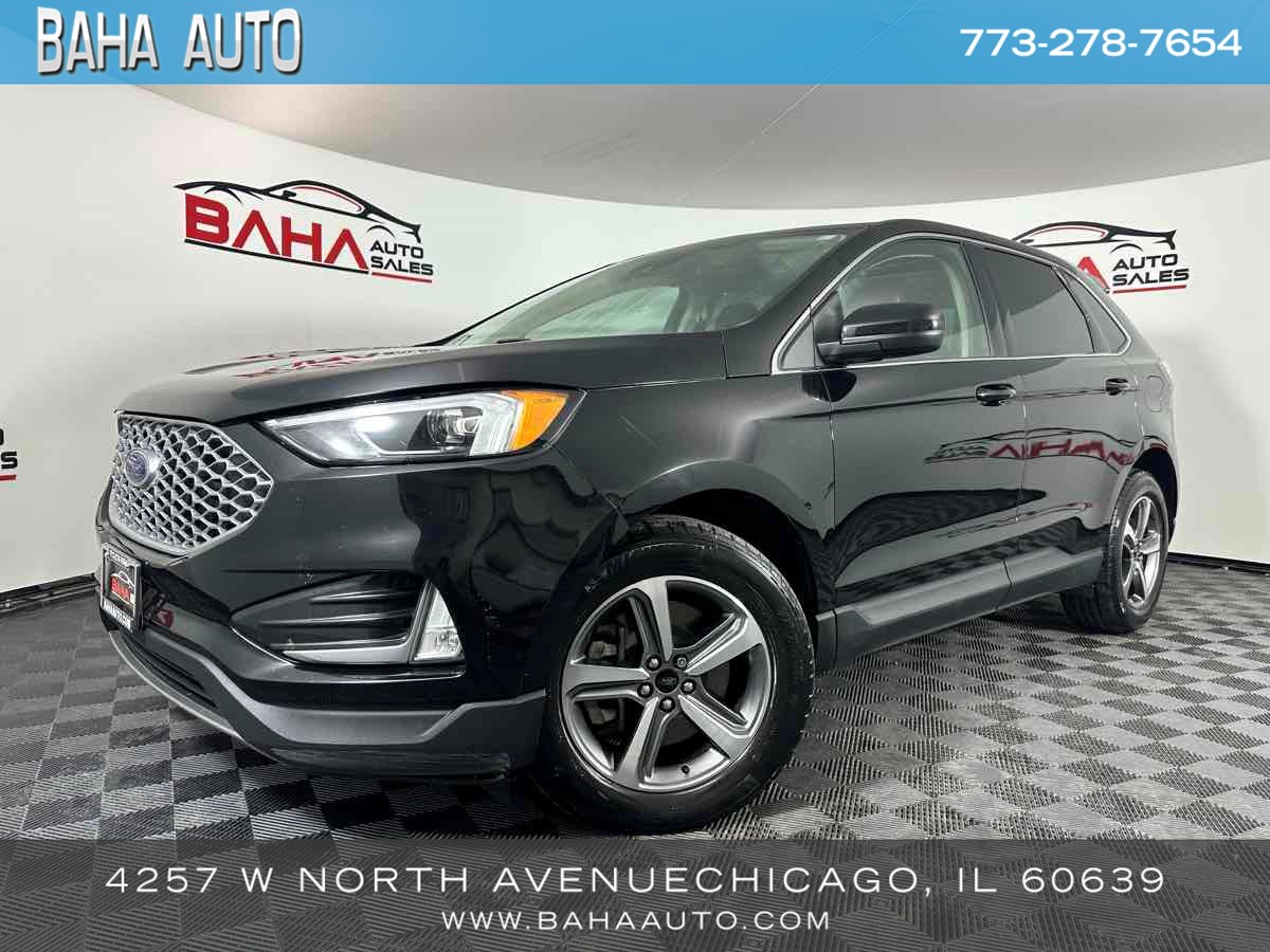 2023 Ford Edge SEL's photo