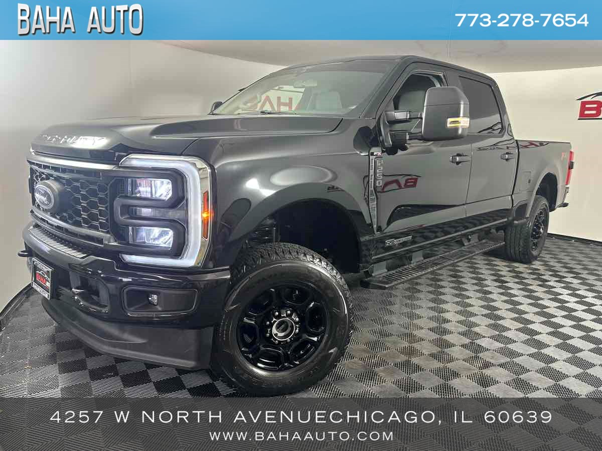 2024 Ford F-250 Base's photo