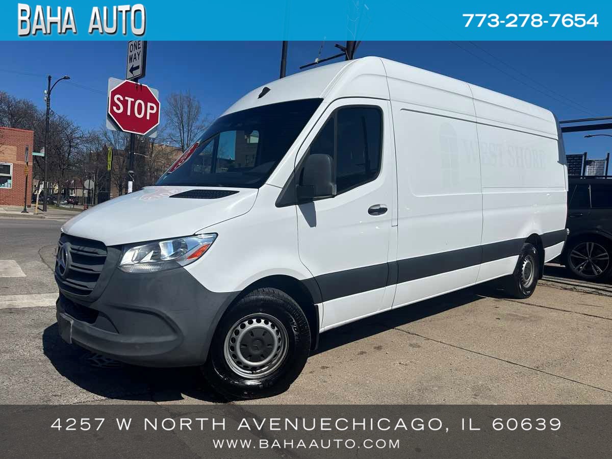 2021 Mercedes-Benz Sprinter 2500 170 WB 2.0D High Roof's photo