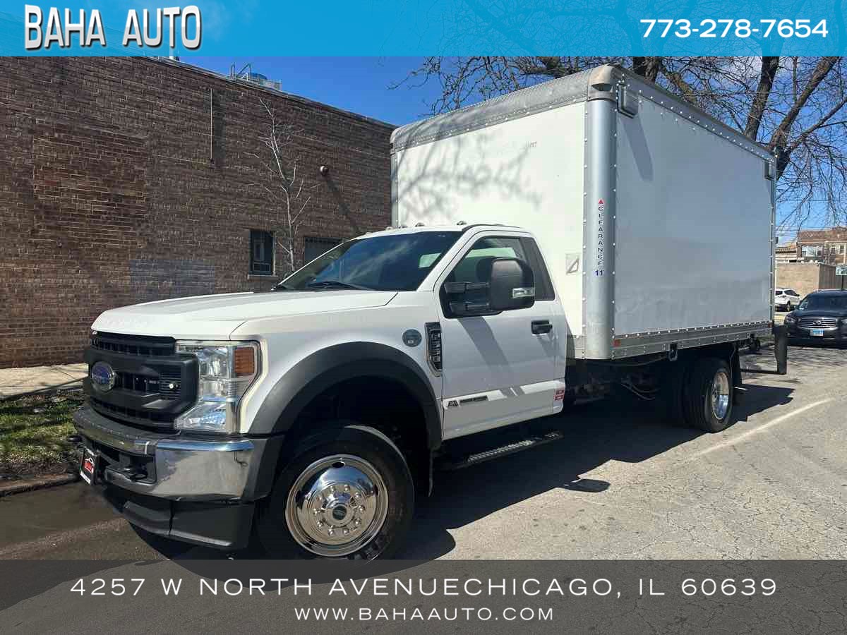 2020 Ford F-550 XL Regular Cab 145-In DRW's photo