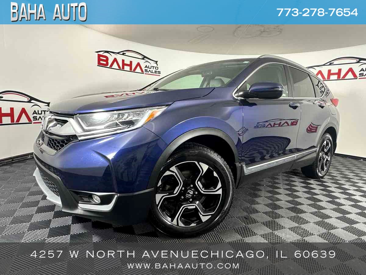 2018 Honda CR-V Touring AWD's photo