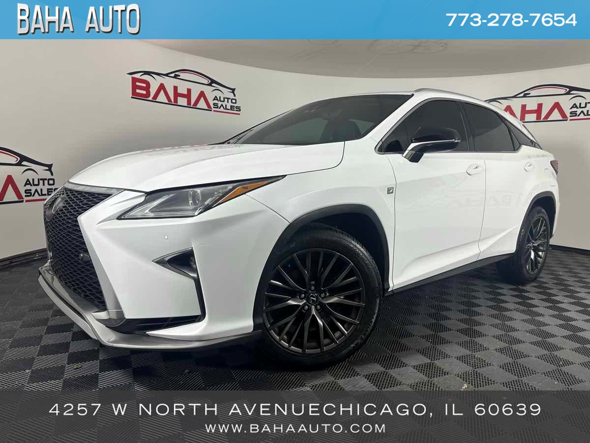 2016 Lexus RX