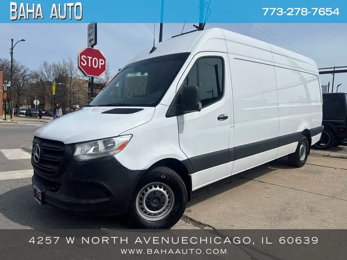 2024 Mercedes-Benz Sprinter 2500 170 WB High Roof's photo