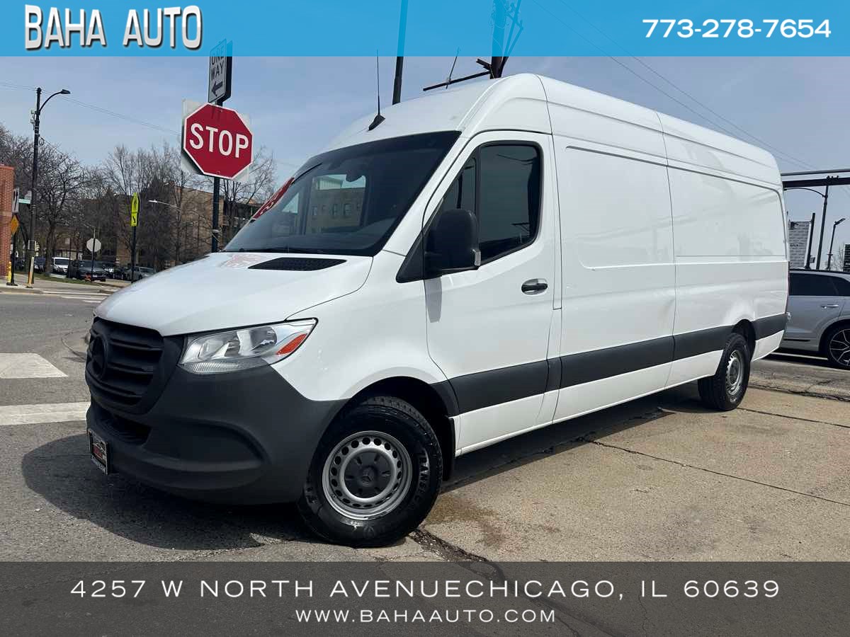 Mercedes-Benz Sprinter Cargo 2500 170 V6 High Roof RWD