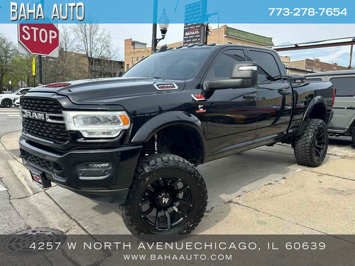 2023 RAM 2500 Big Horn 4X4 Crew Cab SWB's photo