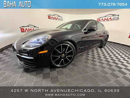 2022 Porsche Panamera 4