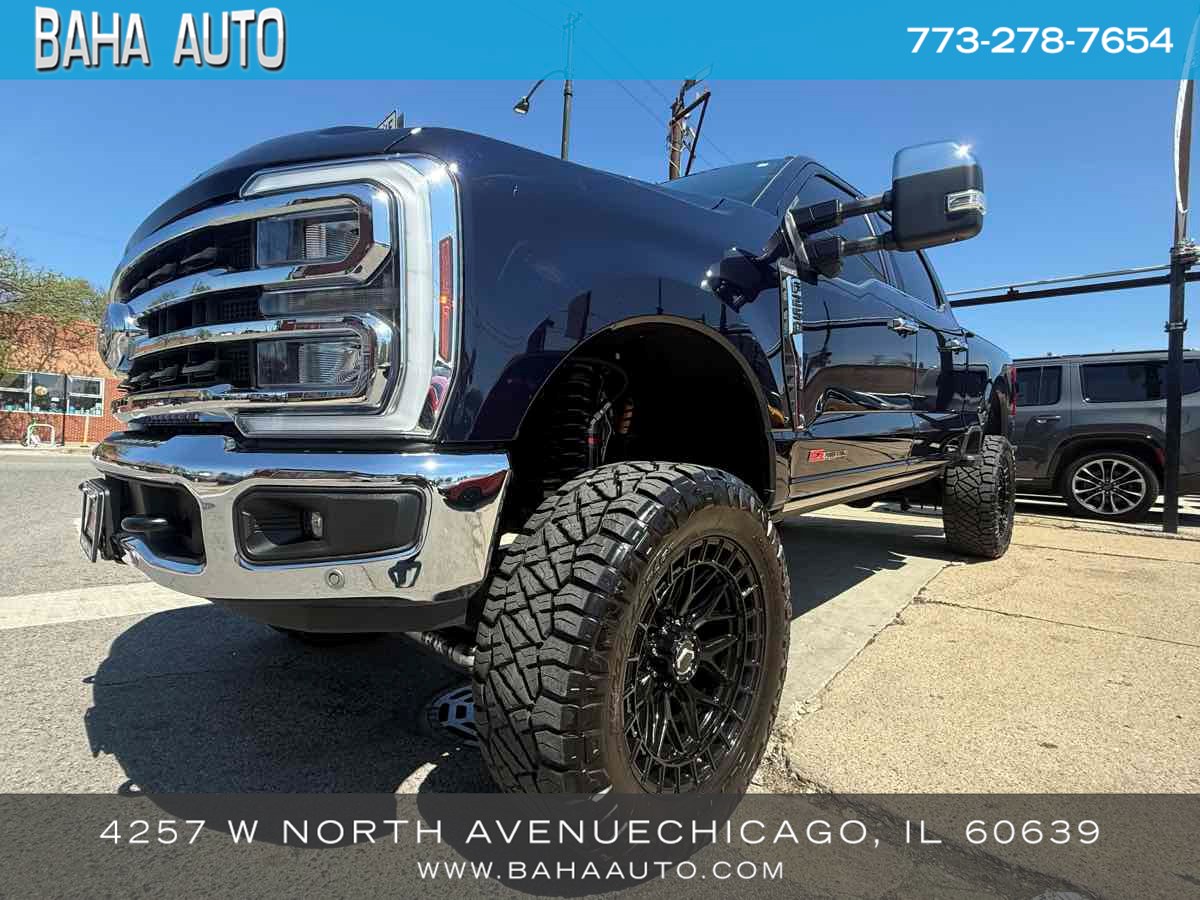 2025 Ford F-250 King Ranch 4x4 Crew Cab 6-3/4' Box's photo