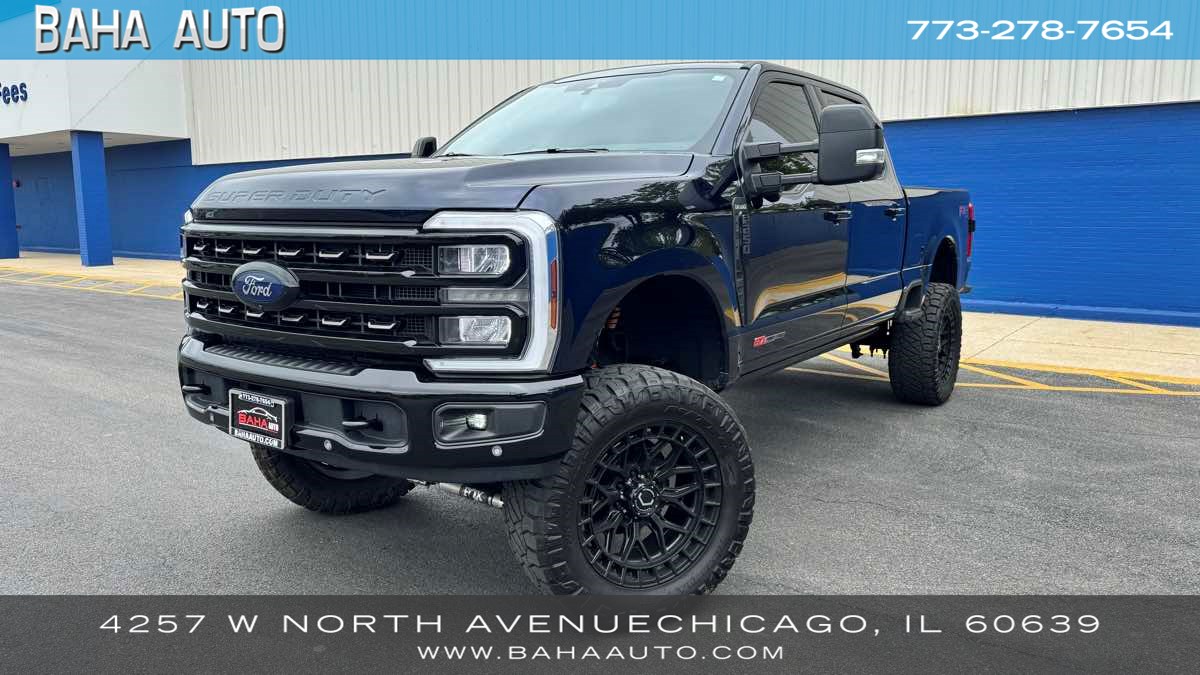 2025 Ford F-250 King Ranch 4x4 Crew Cab 6-3/4' Box's photo