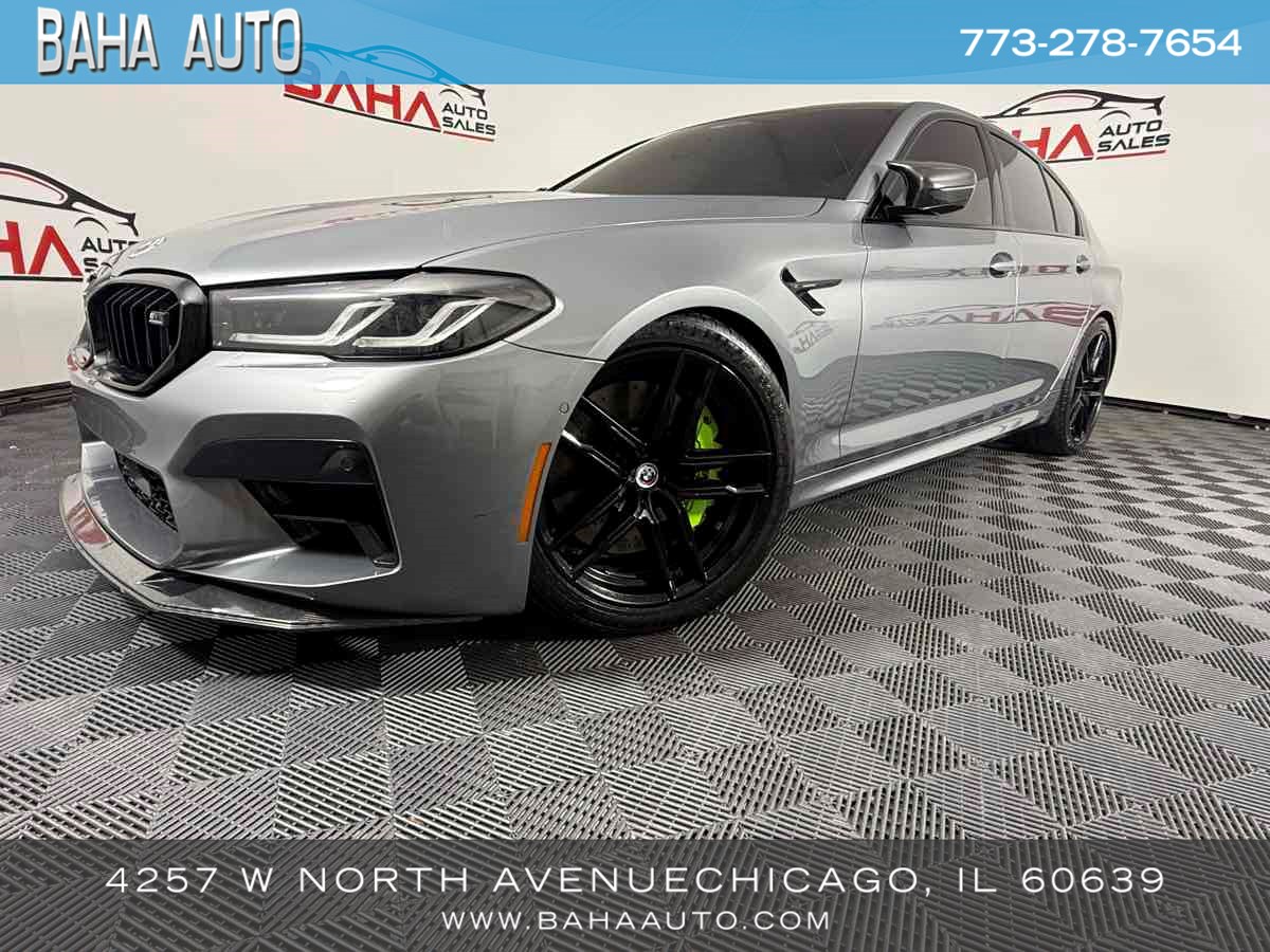 2023 BMW M5 -'s photo