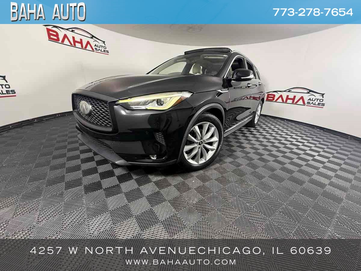 2019 INFINITI QX50 Essential FWD's photo