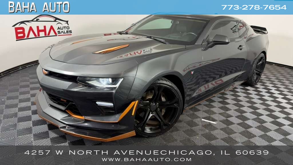 2017 Chevrolet Camaro 6.2 2SS's photo
