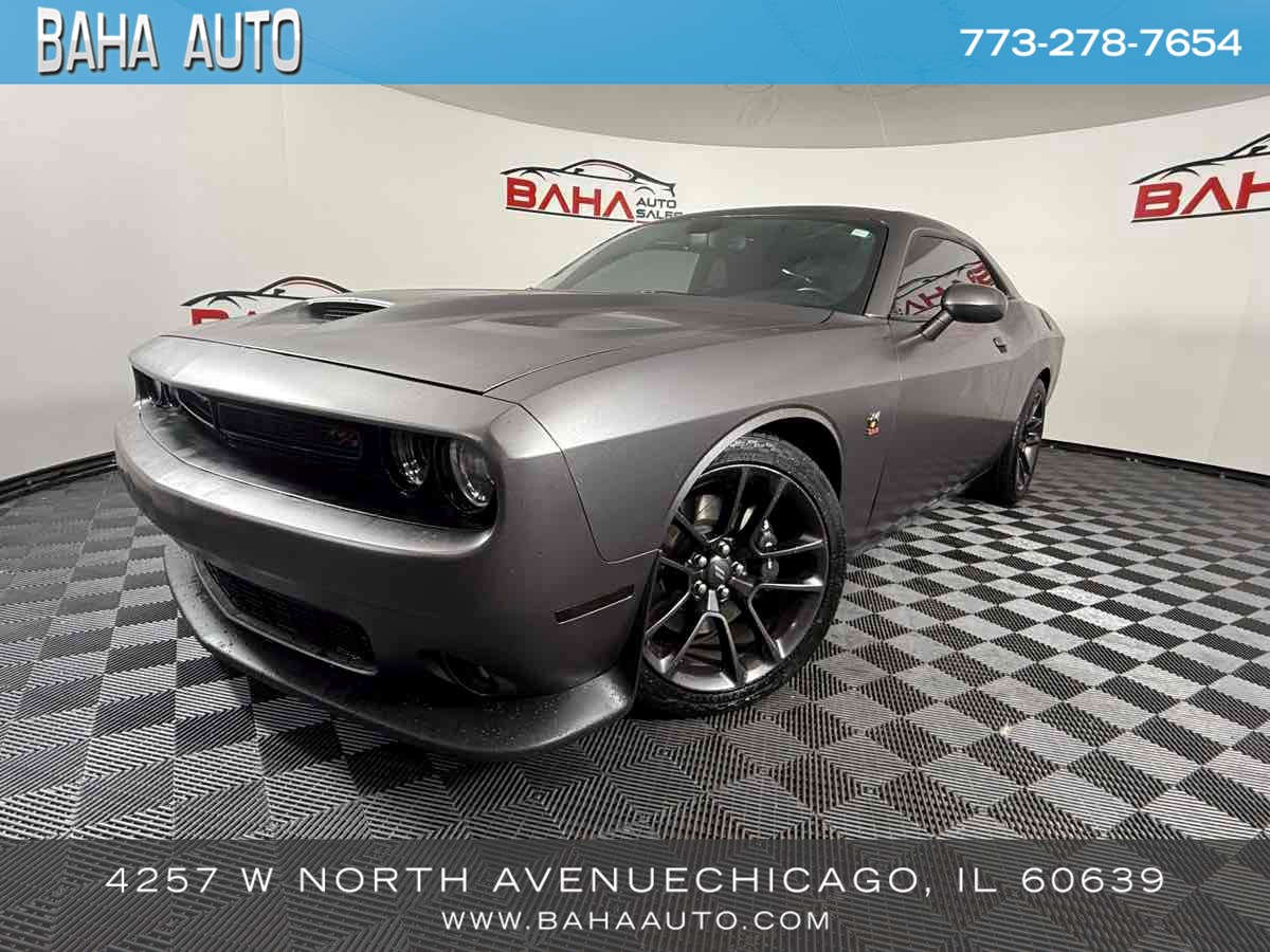 2020 Dodge Challenger R/T Scat Pack's photo