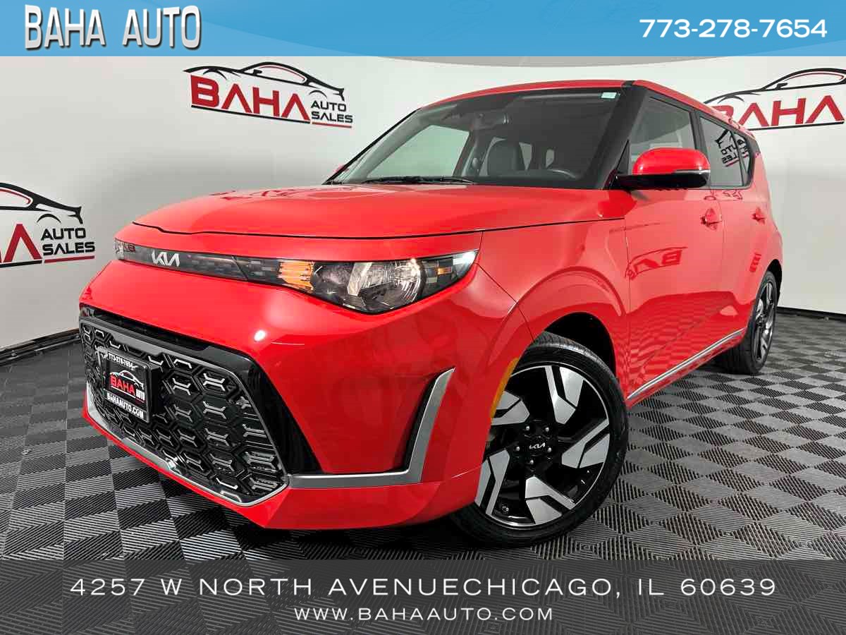 2024 Kia Soul 2.0LT GT-Line IVT's photo