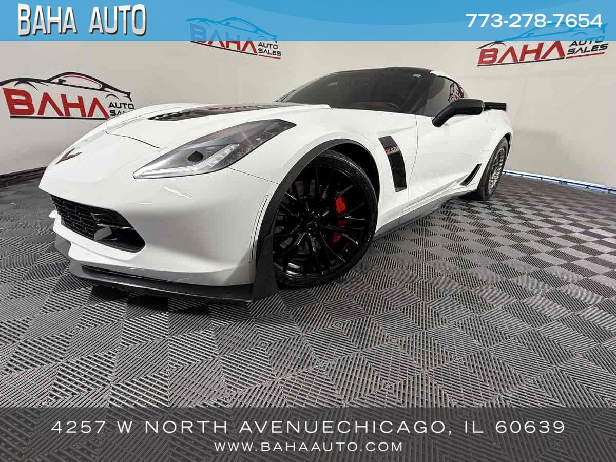 2016 Chevrolet Corvette Z06 Coupe 2LZ's photo