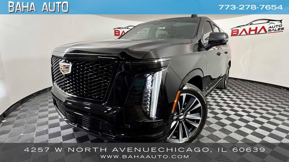 2025 Cadillac Escalade ESV 4WD Sport's photo